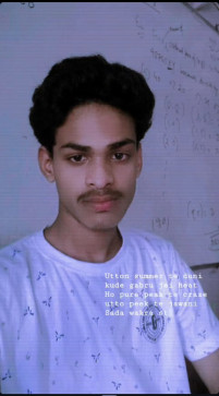 Kausar, 18, India
