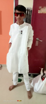 Ayush P, 18, India