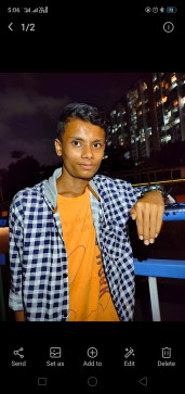 Gaurav, 19, India