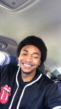 Ricky Greene, 18, United States