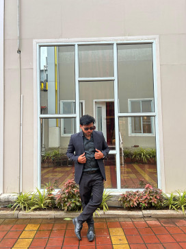 Prince, 23, India