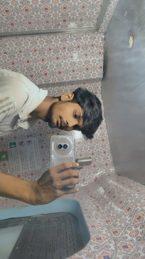 Lucky Kumar, 18, India
