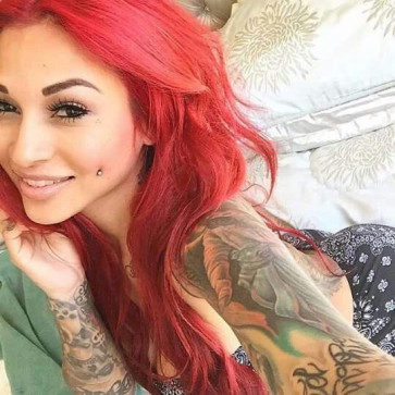 Jasmine Wilson, 25, United States