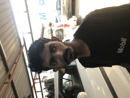 Krishna, 21, India