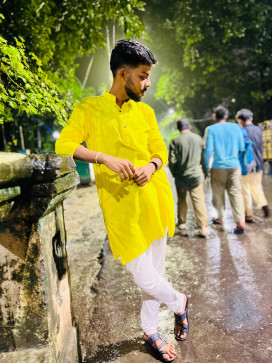Arnab Ghoshal, 24, India