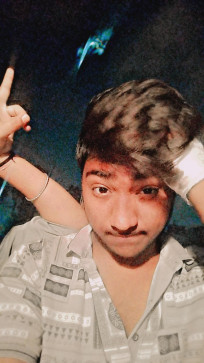 Shivam, 18, India