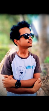 Vikas, 22, India