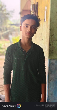 Roni Sk, 18, India