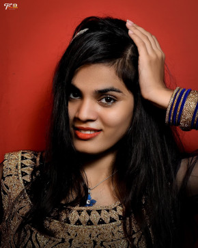 Mahi, 23, India