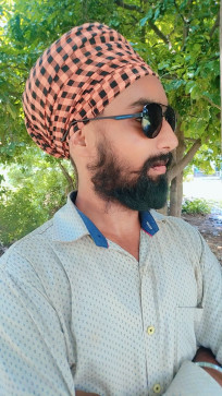Jaspteet Singh, 23, India