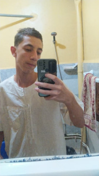 Boudouma Baghdad, 21, Algeria