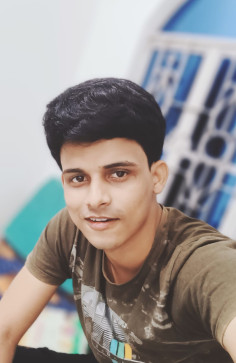 Kumar, 27, India