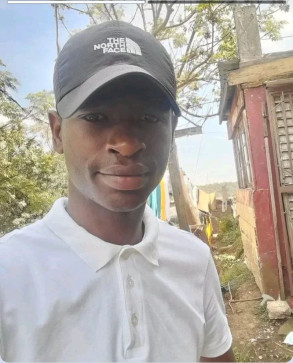 SPHAMANDLA MAPHANGA, 18, South Africa