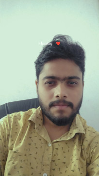 Vikram, 24, India