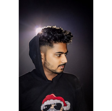 Santosh Pradhan, 21, India