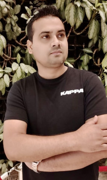 JAI, 26, India