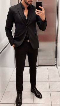 Kamran, 22, Saudi Arabia