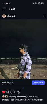 Dhiraj, 24, India
