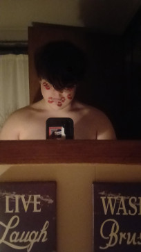 Landen, 18, United States