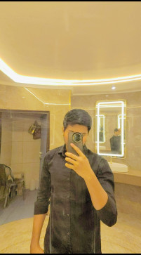 Sahil Khan, 18, India