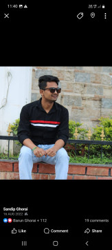 Sandip, 24, India