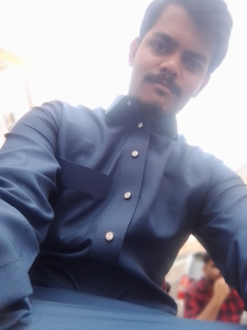 Shaik Faisal, 25, Saudi Arabia