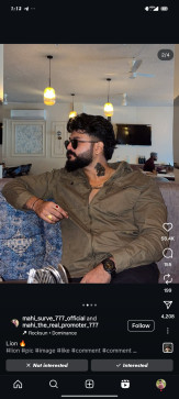 Yash, 23, India