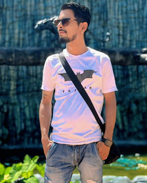 Utpal Das, 25, India