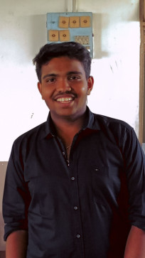 Deepak Sonkar, 18, India