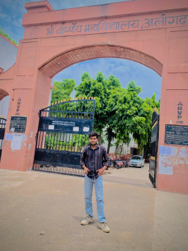 Harsh Kumar, 18, India