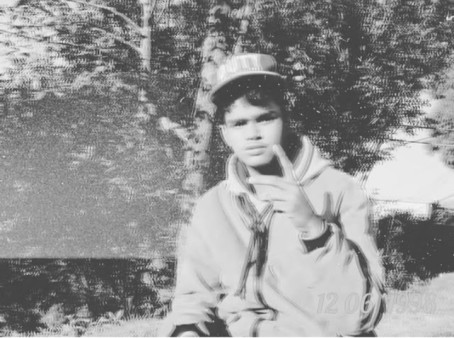 Radhay Das D_Bob, 21, India