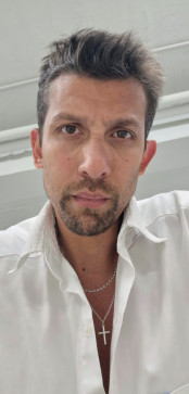Theodosis Agiannidis, 41, Greece