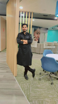 Amer, 27, India