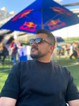 Abraham, 24, United States