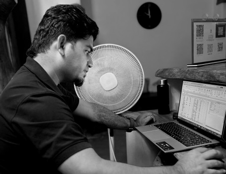 Sanju Rai, 30, India