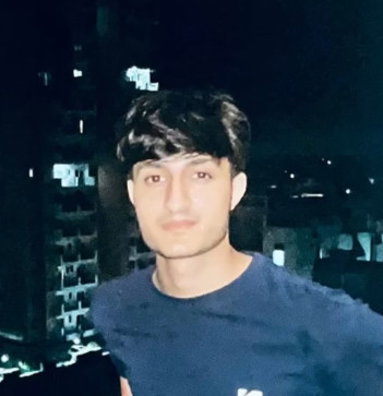Tsg Aneesh, 18, India