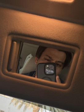 Bikram, 22, United Arab Emirates
