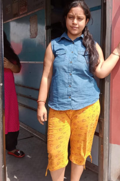 Rikta Das, 31, India