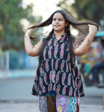 Rikta Das, 31, India
