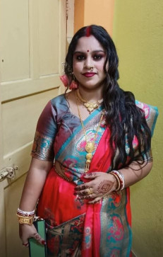 Rikta Das, 31, India