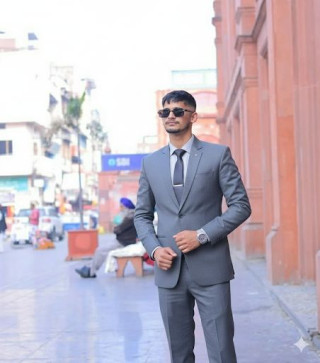 Sahil, 18, India