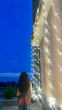 Palak, 20, India