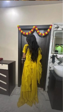 Palak, 20, India