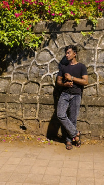 Rohit, 22, India