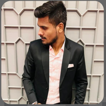 Raja, 20, India