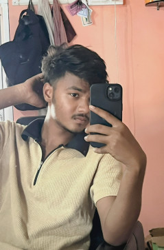 Aman, 20, India
