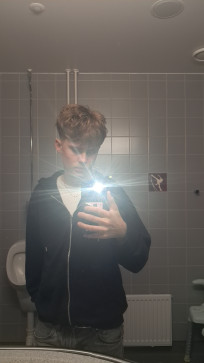 Anssi, 18, Finland