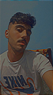 Saad Zidane, 22, Jordan