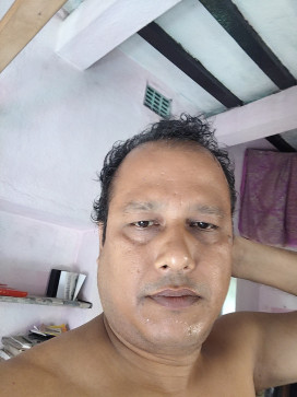 Monoj, 40, India