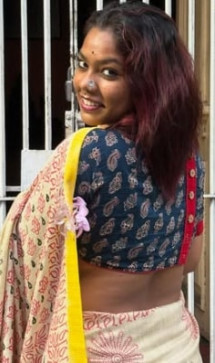 Maubani, 20, India